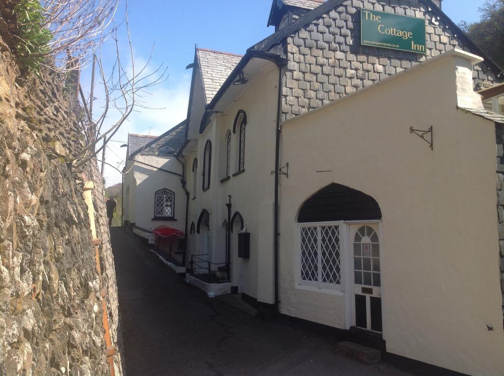 Cottage Inn Lynton Zewnętrze zdjęcie