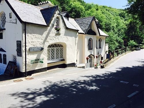 Cottage Inn Lynton Zewnętrze zdjęcie