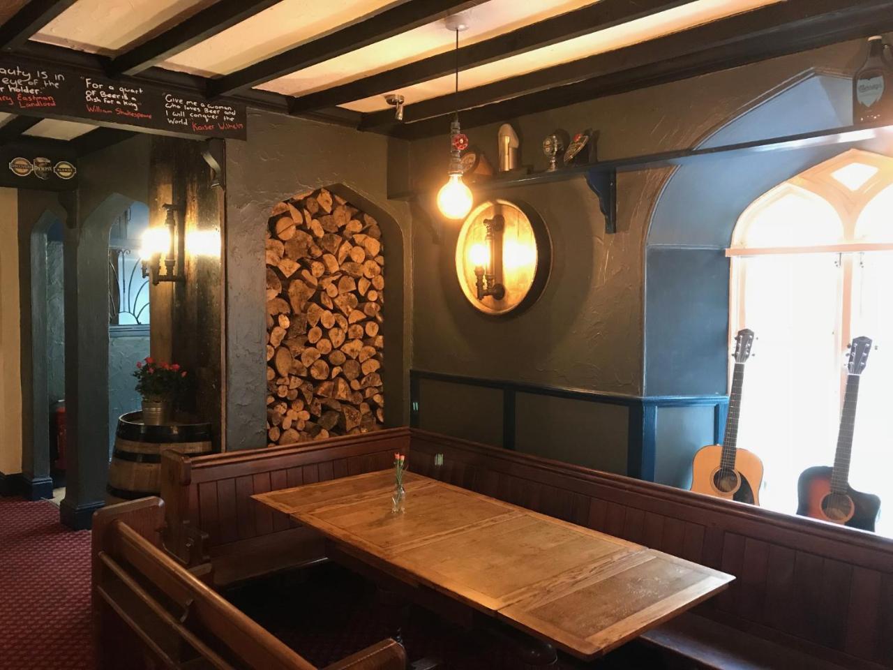 Cottage Inn Lynton Zewnętrze zdjęcie