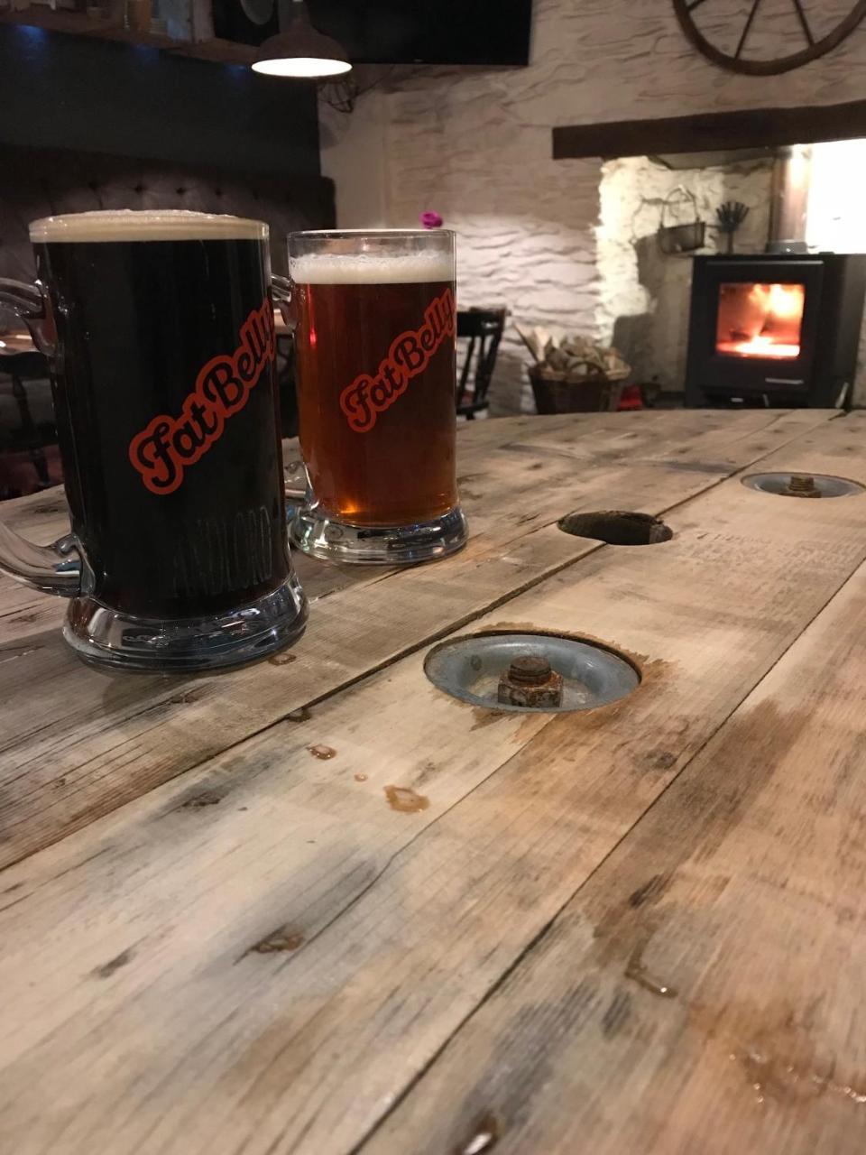 Cottage Inn Lynton Zewnętrze zdjęcie