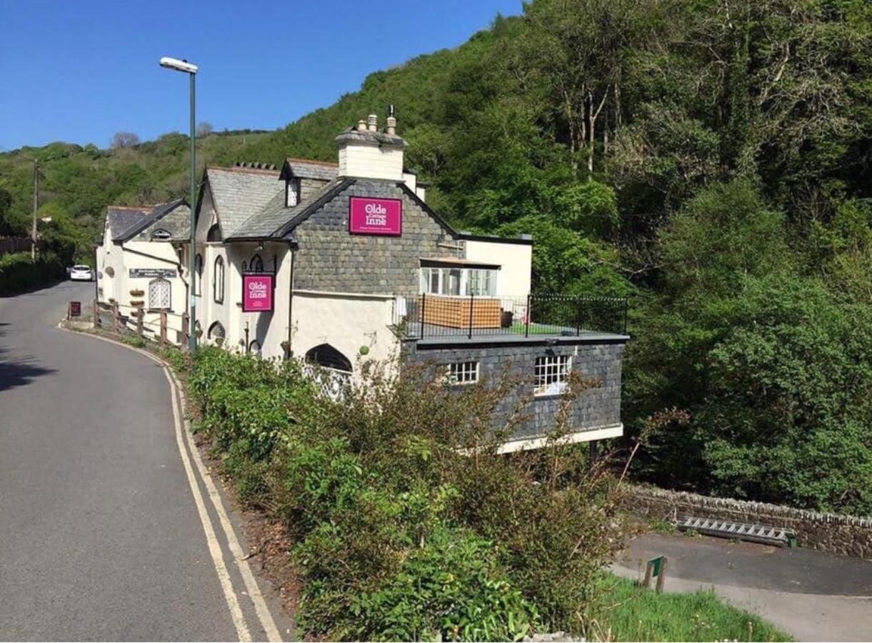 Cottage Inn Lynton Zewnętrze zdjęcie